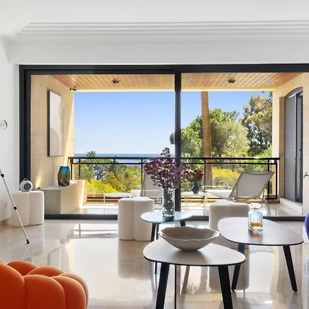 شقة Le Glaieuls - 2 Bedroom - Sea View