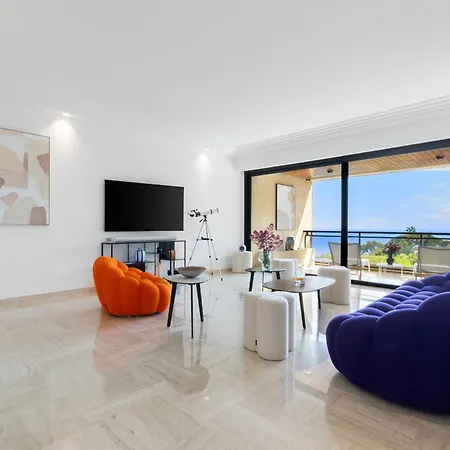 شقة Le Glaieuls - 2 Bedroom - Sea View