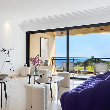 Le Glaieuls - 2 Bedroom - Sea View شقة *
