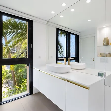 Apartment Le Glaieuls - 2 Bedroom - Sea View