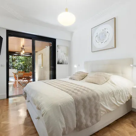 Apartment Le Glaieuls - 2 Bedroom - Sea View *